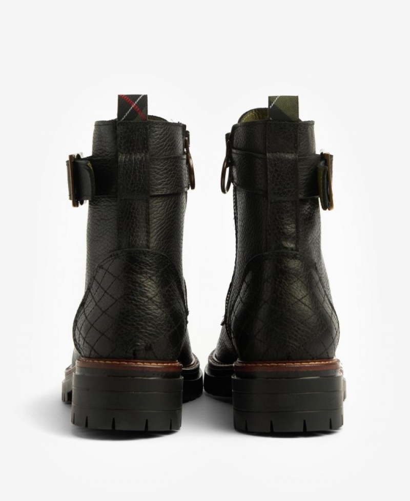 Barbour Heidi Commando Negrii | XDIS6049