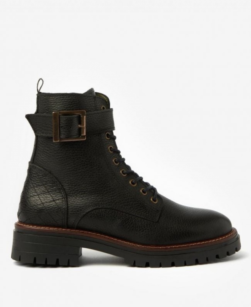 Barbour Heidi Commando Negrii | XDIS6049