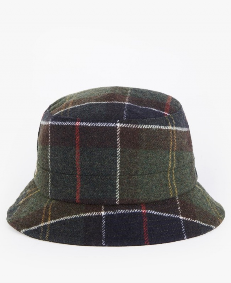 Barbour Heidi Tartan Sports Verzi | CWRO4965