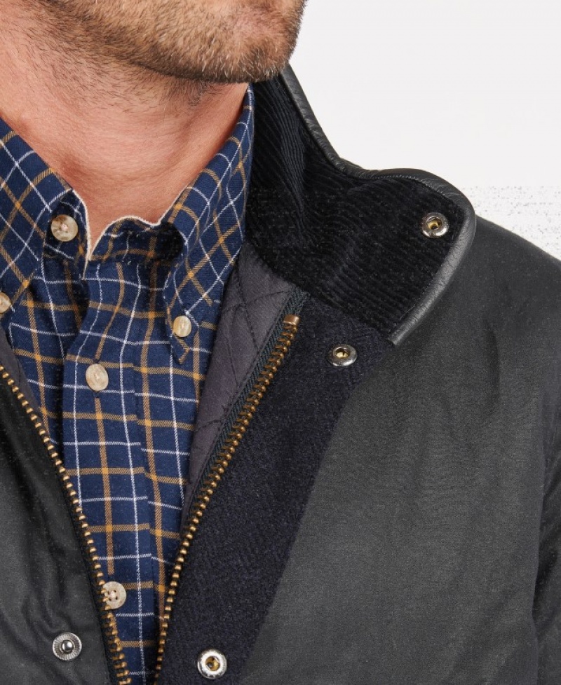 Barbour Hereford Albastri | PHMQ1782