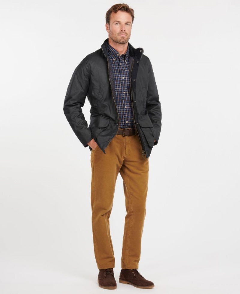 Barbour Hereford Albastri | PHMQ1782