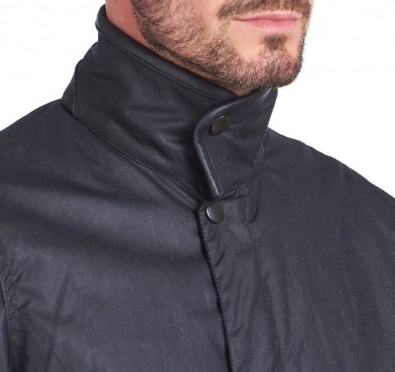Barbour Hereford Albastri | PHMQ1782