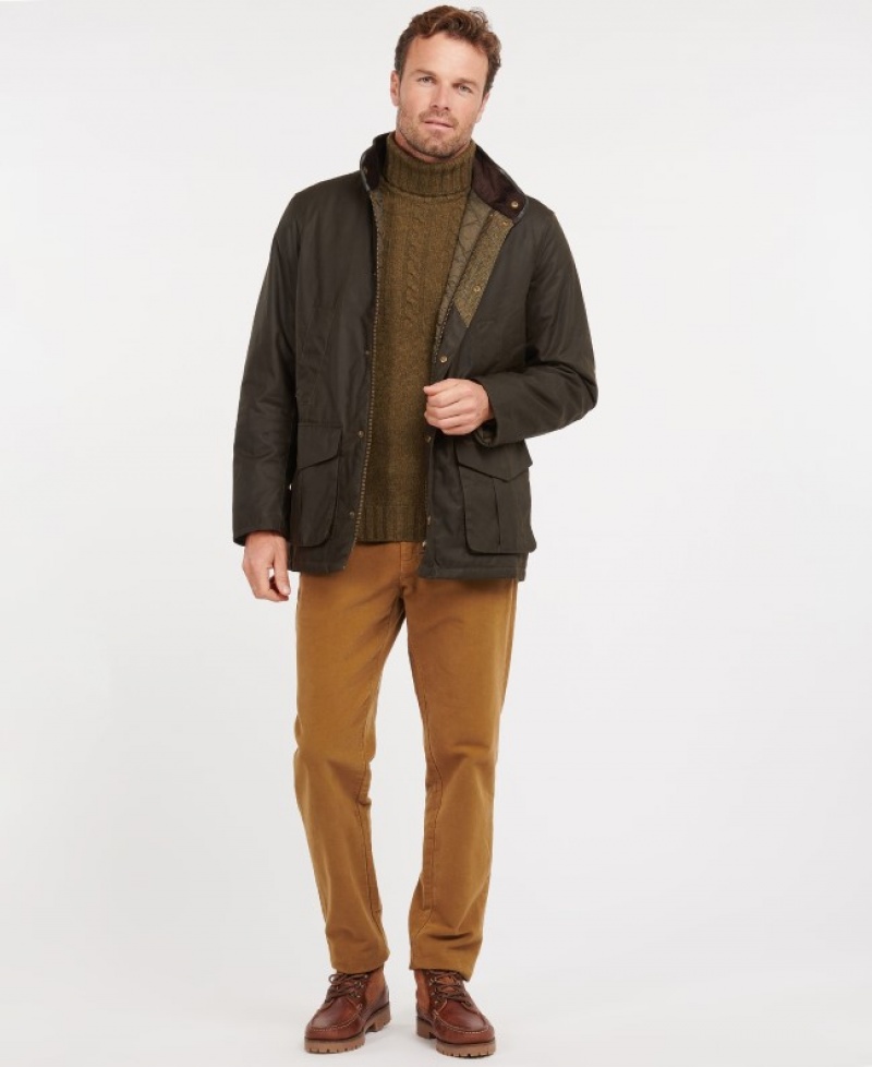 Barbour Hereford Verzi | PVBO7383