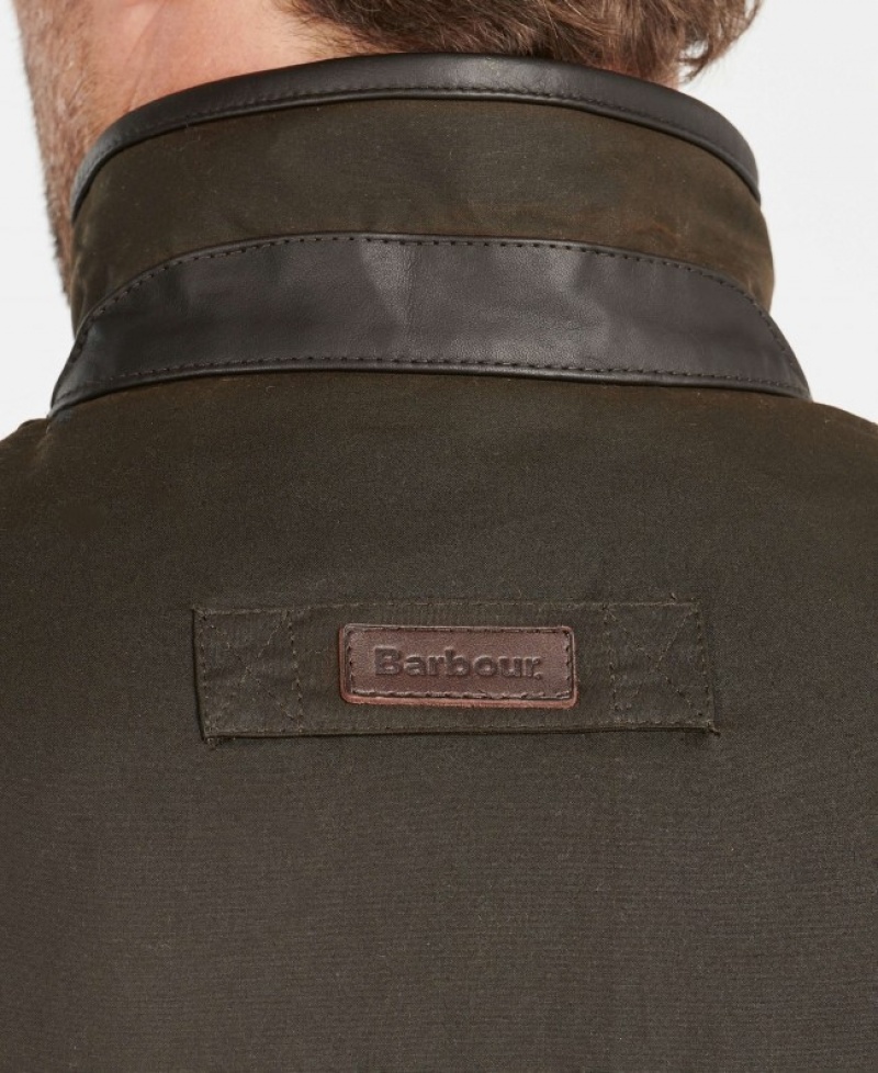 Barbour Hereford Verzi | PVBO7383