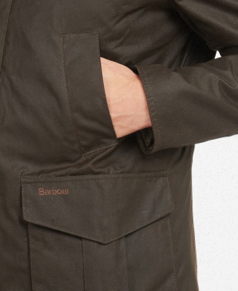 Barbour Hereford Verzi | PVBO7383