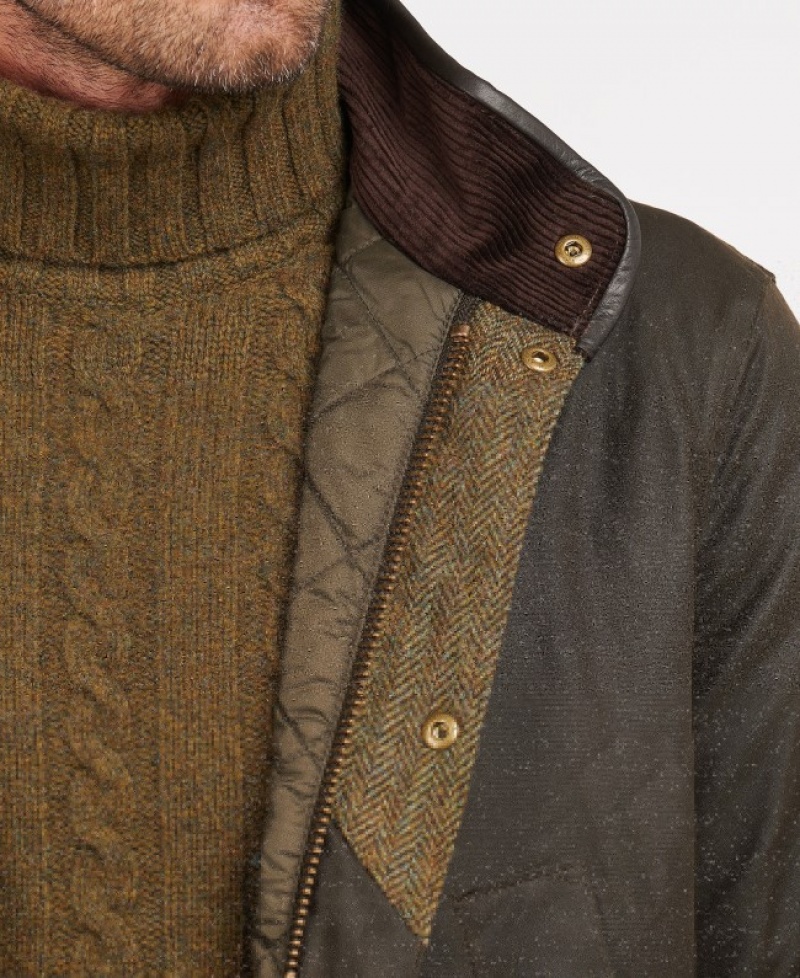 Barbour Hereford Verzi | PVBO7383