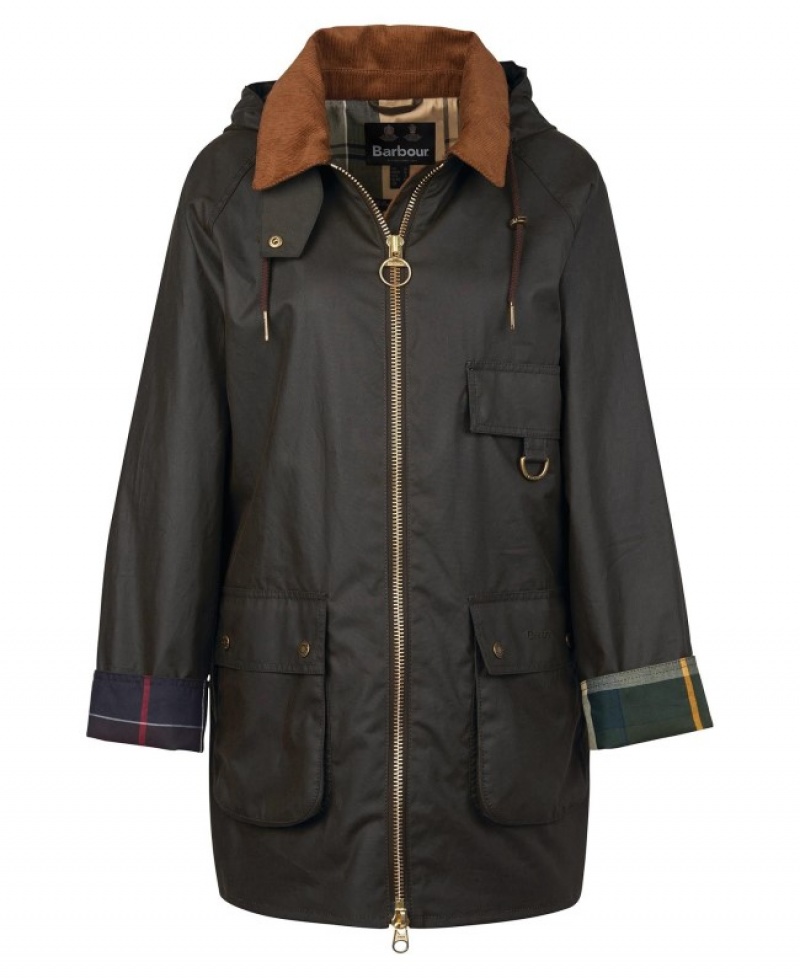 Barbour Highclere Negrii | AXZI8805