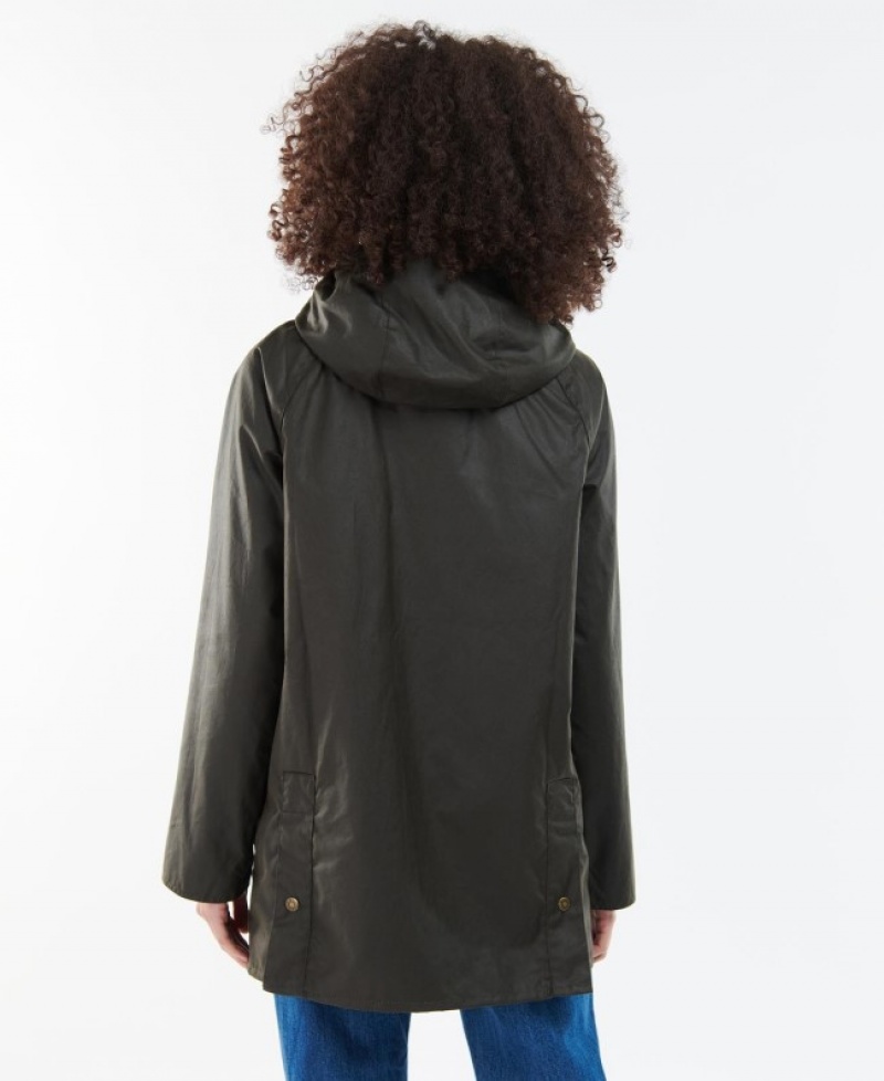 Barbour Highclere Negrii | AXZI8805