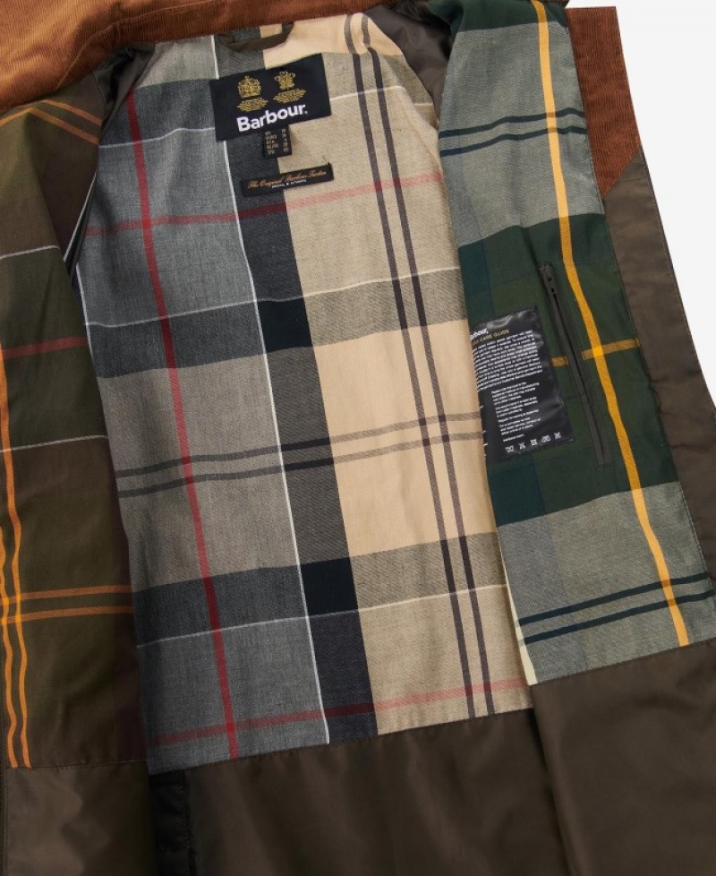 Barbour Highclere Negrii | AXZI8805
