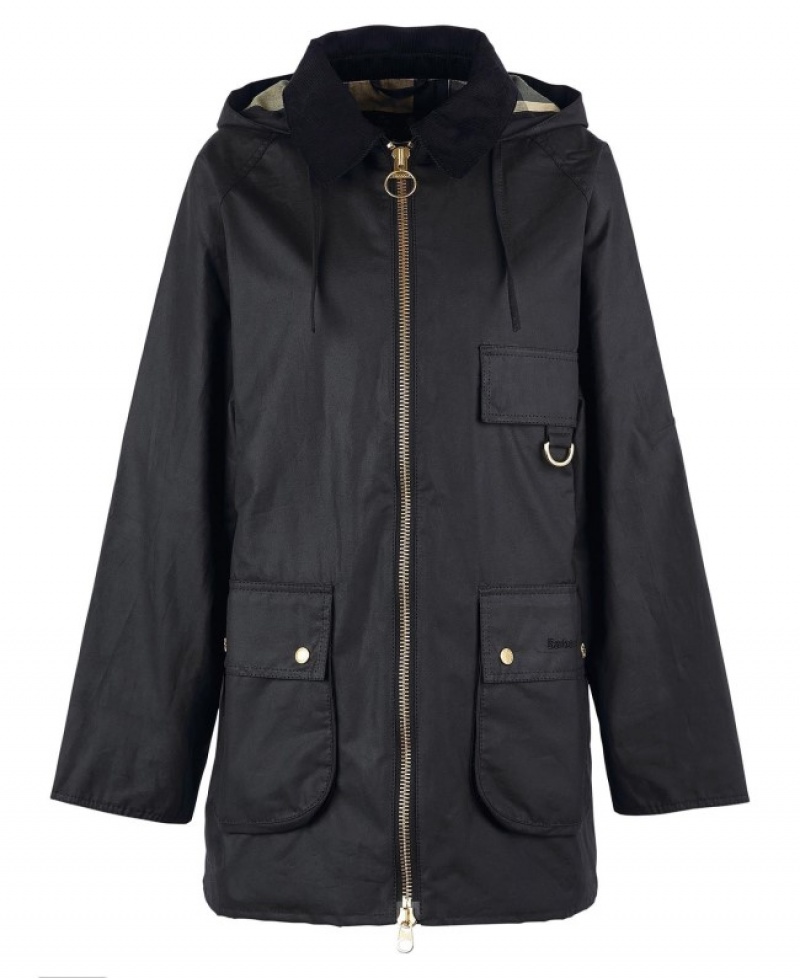 Barbour Highclere Negrii | IJMI7659