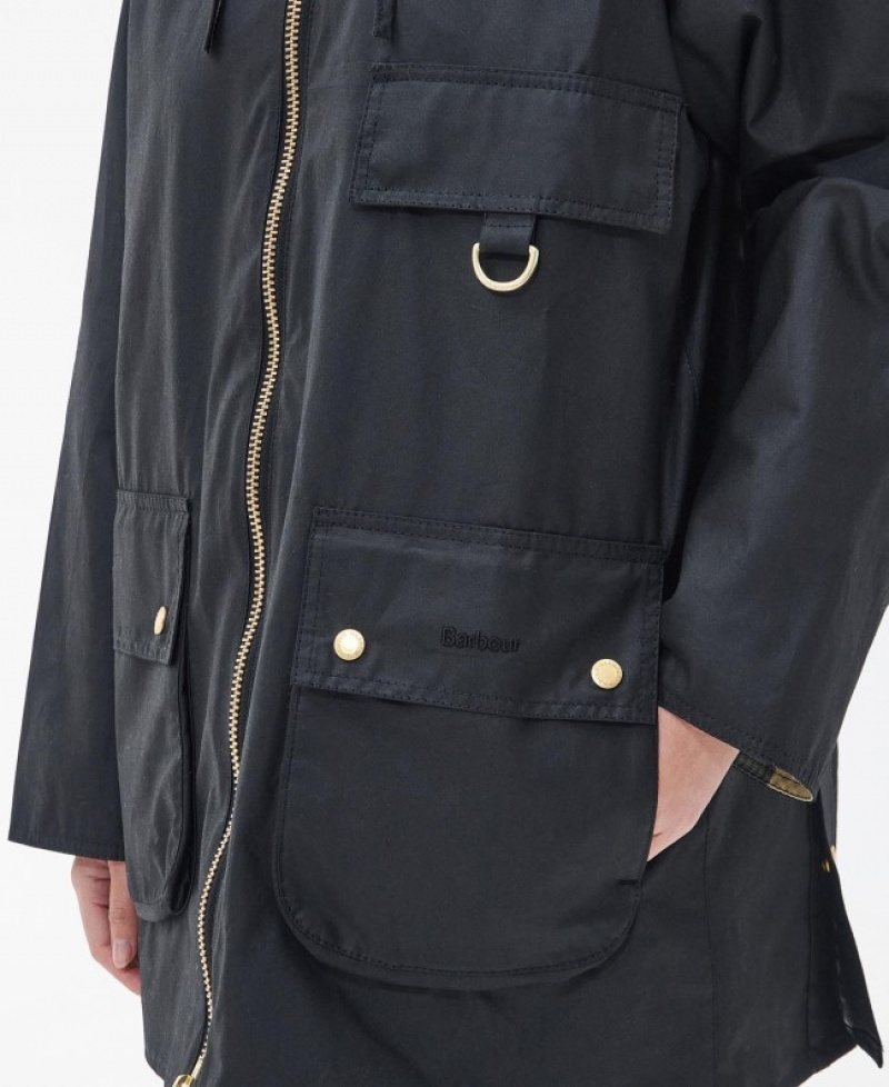 Barbour Highclere Negrii | IJMI7659