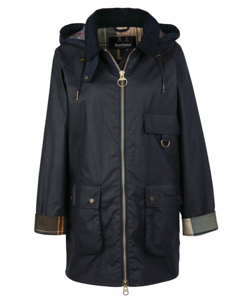 Barbour Highclere Negrii | TUWB4656