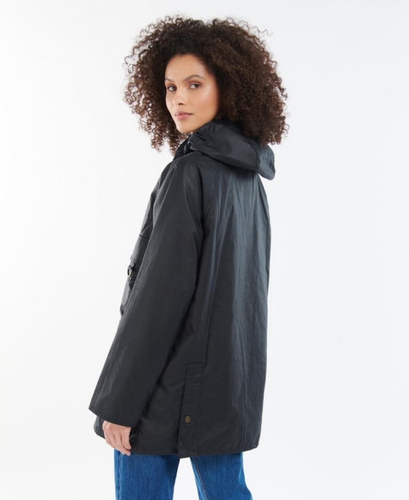 Barbour Highclere Negrii | TUWB4656