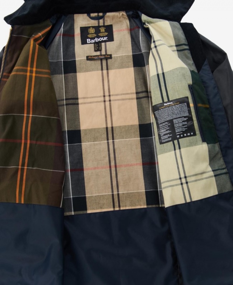 Barbour Highclere Negrii | TUWB4656