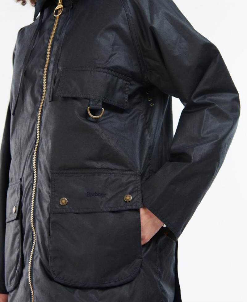 Barbour Highclere Negrii | TUWB4656