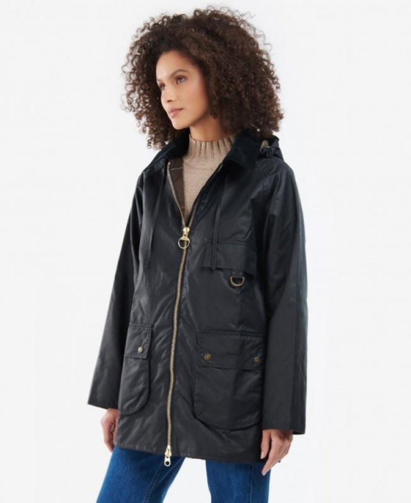 Barbour Highclere Negrii | TUWB4656