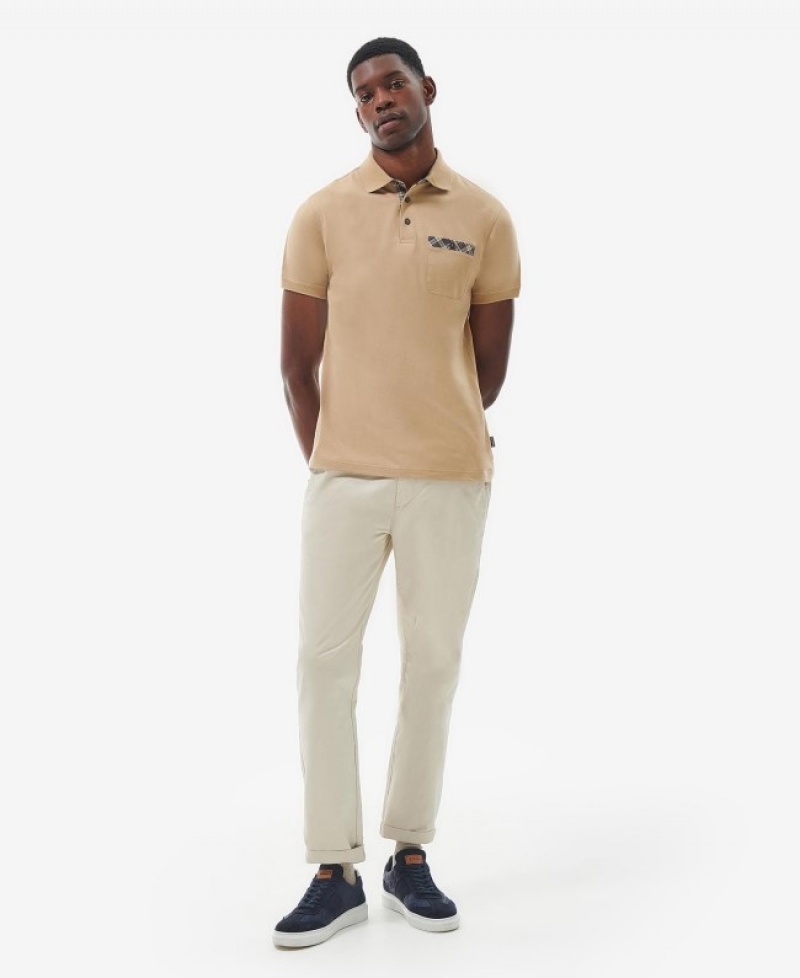 Barbour Hirstly Galbeni | FLGM7949
