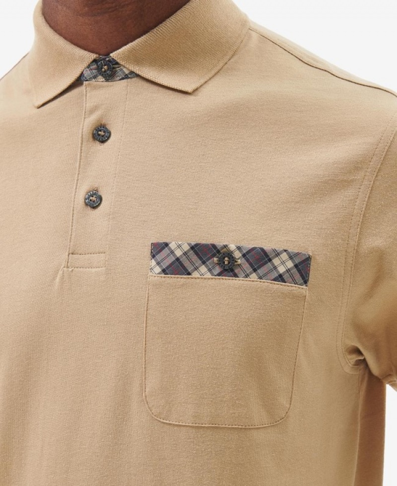 Barbour Hirstly Galbeni | FLGM7949