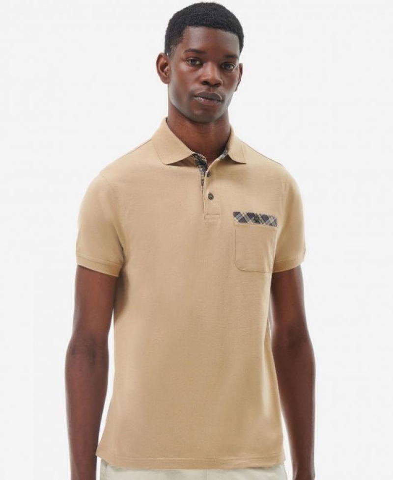 Barbour Hirstly Galbeni | FLGM7949