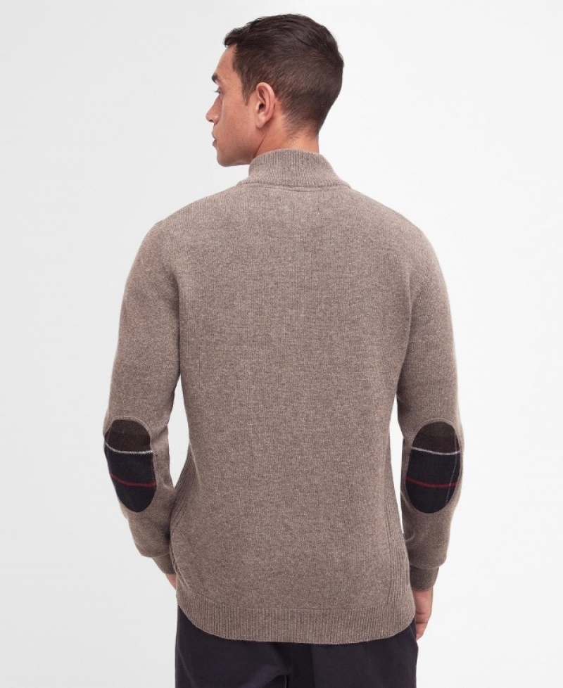 Barbour Holden Half Zip Verzi | DOCL6809