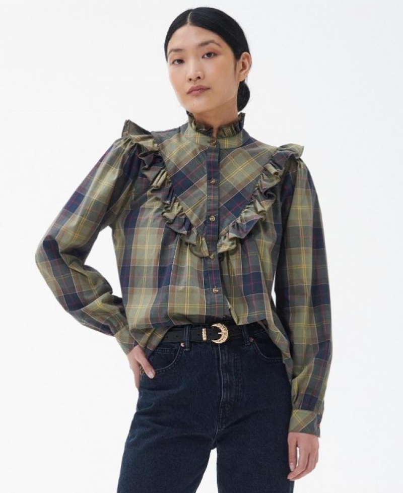Barbour Holwick Colorati | IWIK2769
