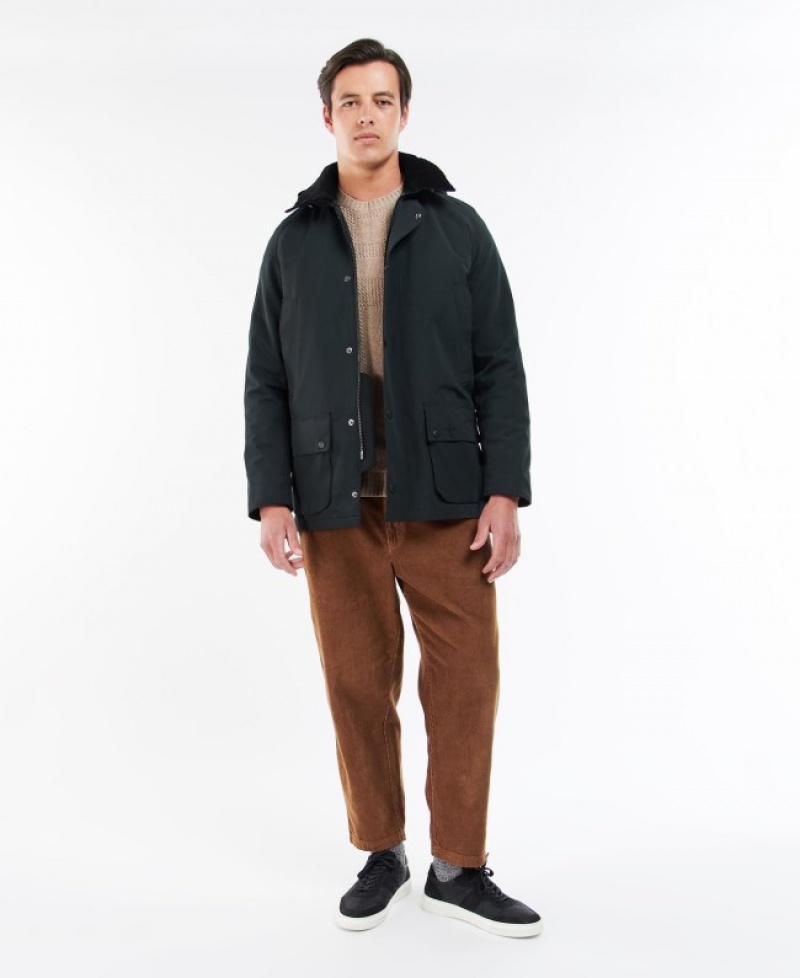 Barbour Iarnă Ashby Negrii | BMPM0311