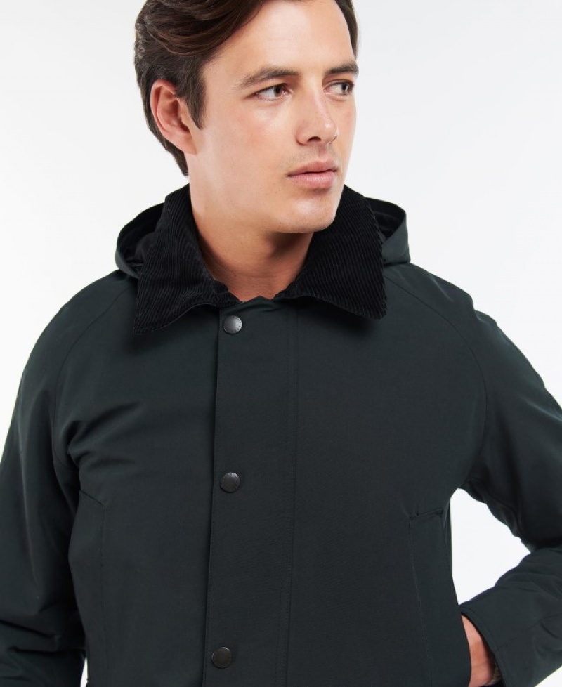 Barbour Iarnă Ashby Negrii | BMPM0311