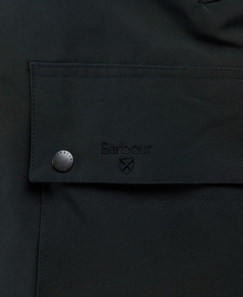 Barbour Iarnă Ashby Negrii | BMPM0311