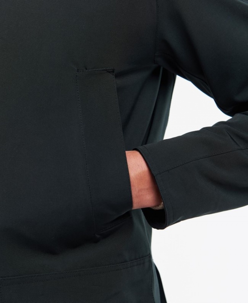 Barbour Iarnă Ashby Negrii | BMPM0311
