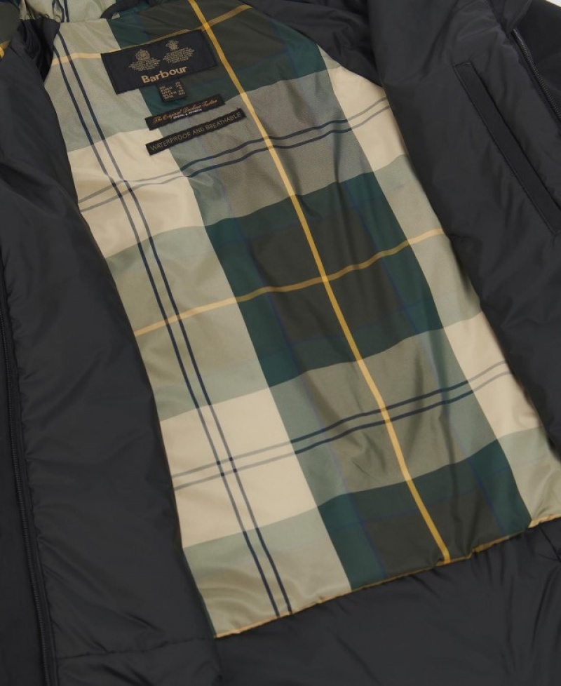Barbour Iarnă Beadnell Negrii | TPNB6701