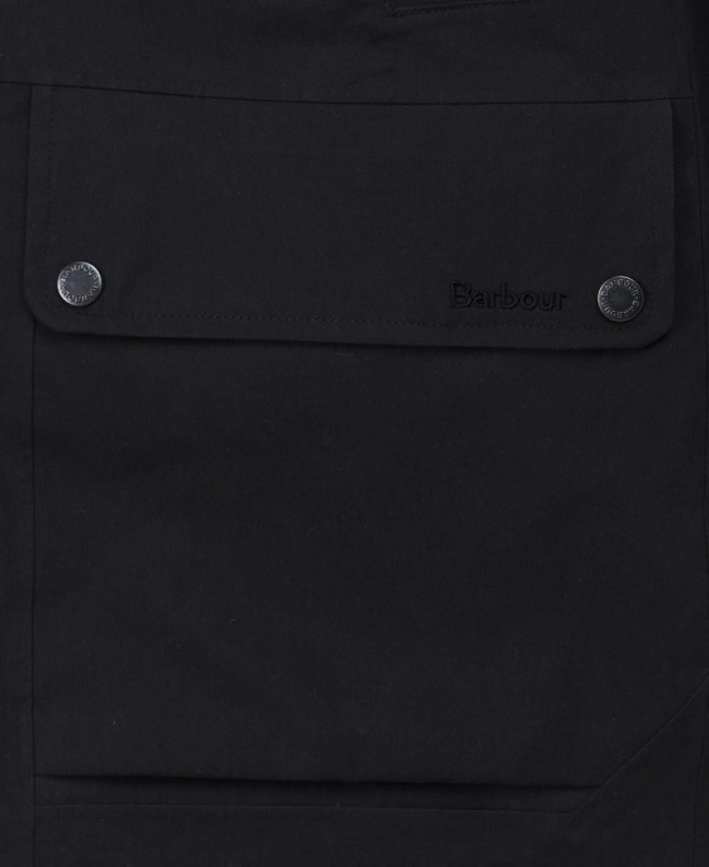 Barbour Iarnă Beadnell Negrii | TPNB6701