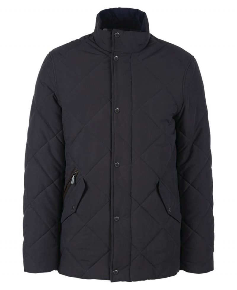 Barbour Iarnă Chelsea Bleumarin | KFVA6386
