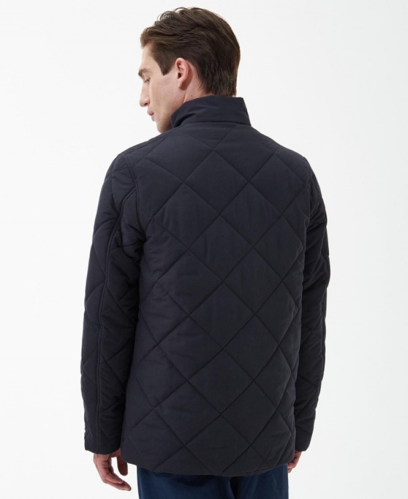 Barbour Iarnă Chelsea Bleumarin | KFVA6386
