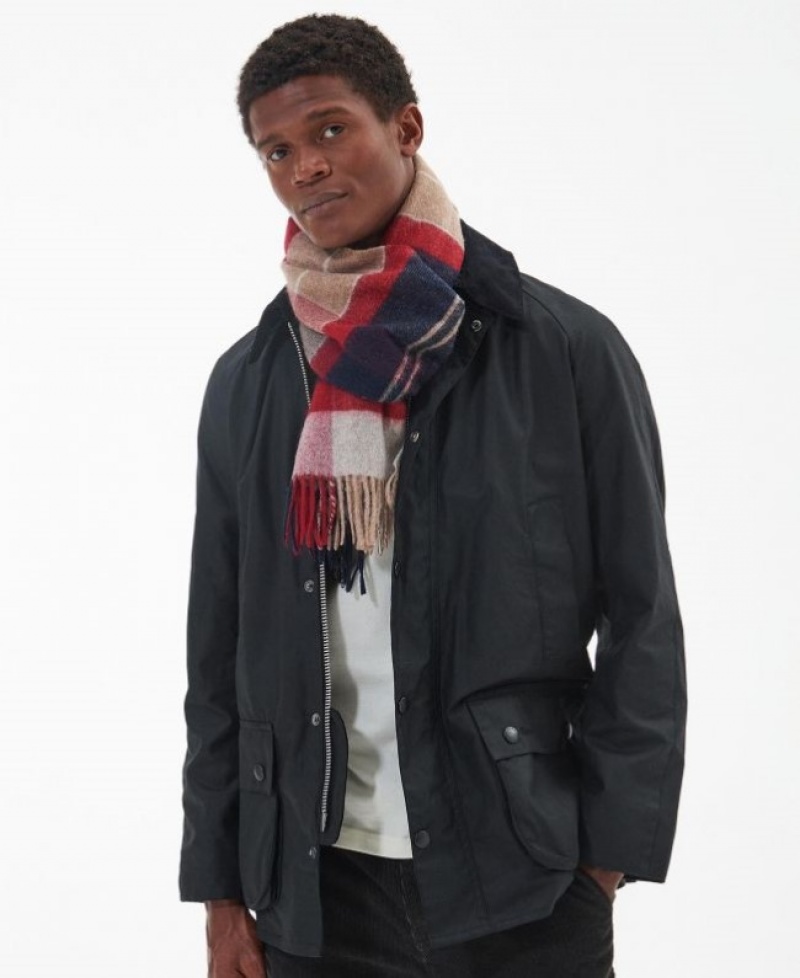 Barbour Inverness Tartan Rosii | UVES5340