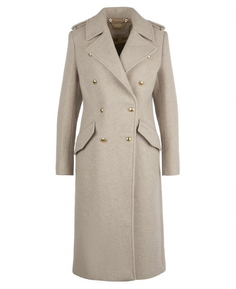 Barbour Inverraray Bej | AWMX3986