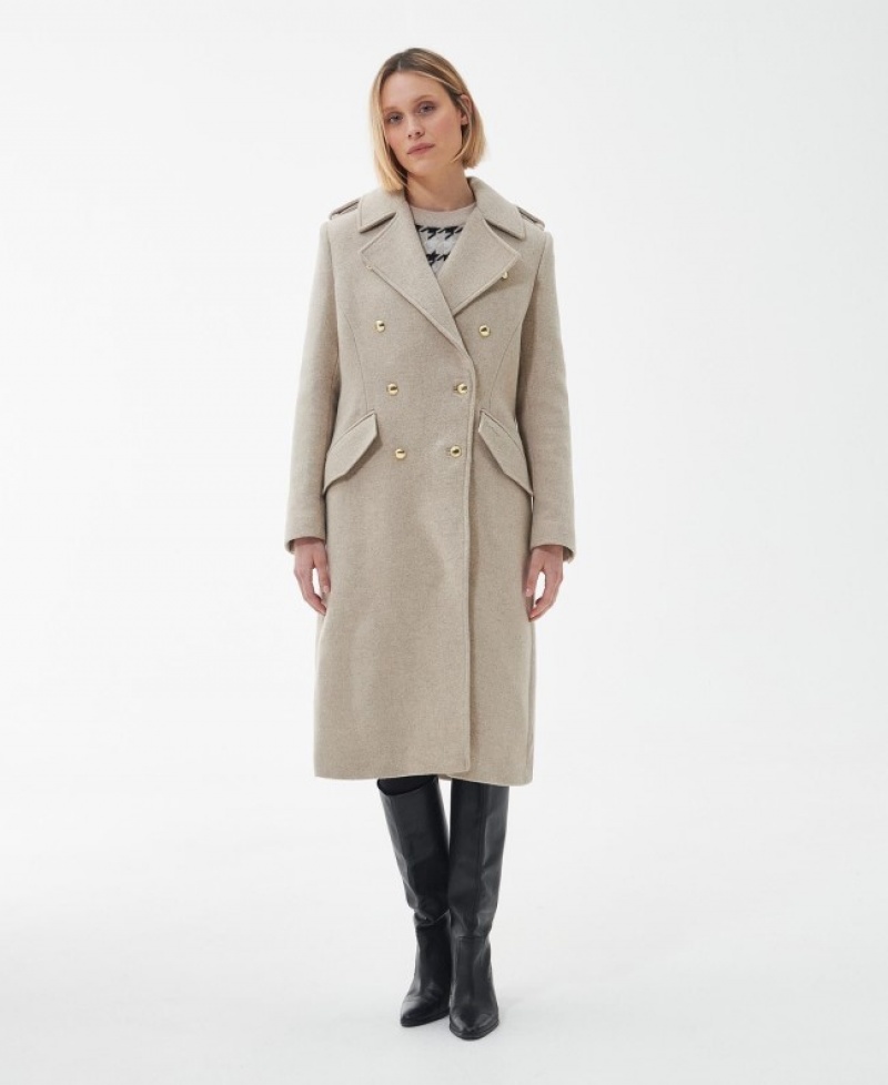 Barbour Inverraray Bej | AWMX3986