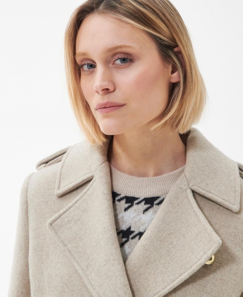Barbour Inverraray Bej | AWMX3986