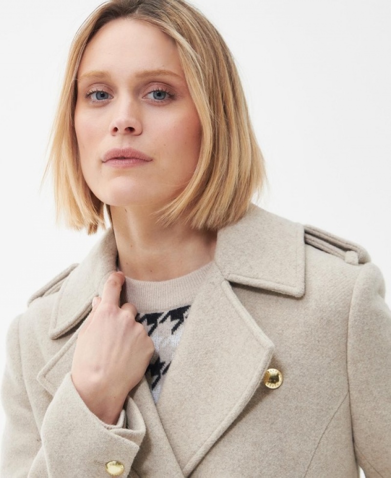 Barbour Inverraray Bej | AWMX3986