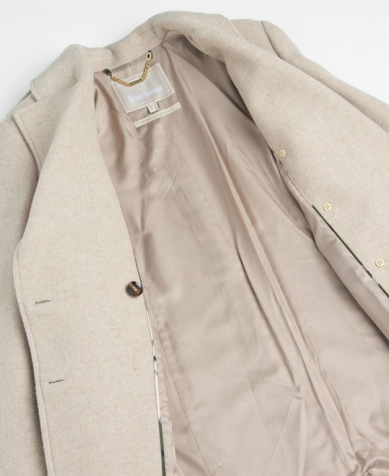 Barbour Inverraray Bej | AWMX3986