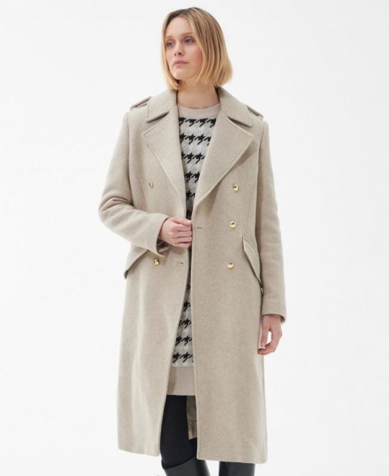 Barbour Inverraray Bej | AWMX3986