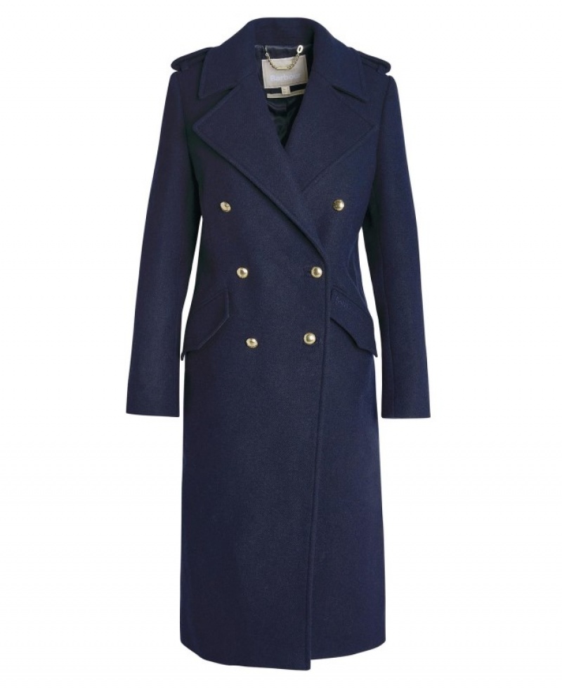 Barbour Inverraray Bleumarin | FXHK1927
