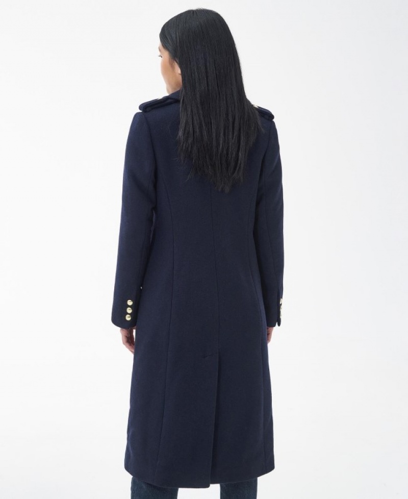 Barbour Inverraray Bleumarin | FXHK1927