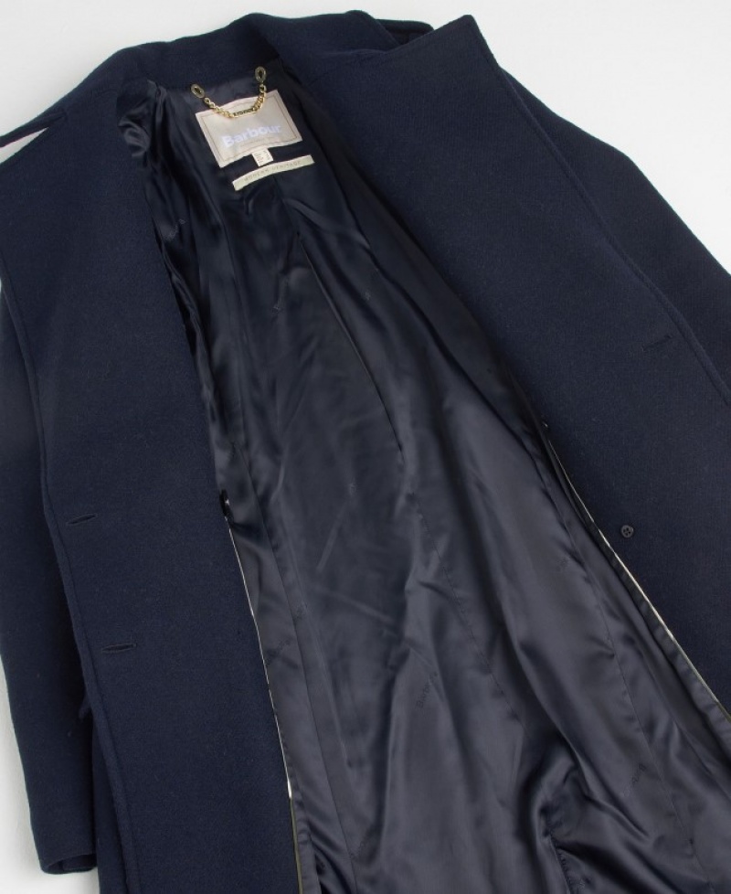 Barbour Inverraray Bleumarin | FXHK1927