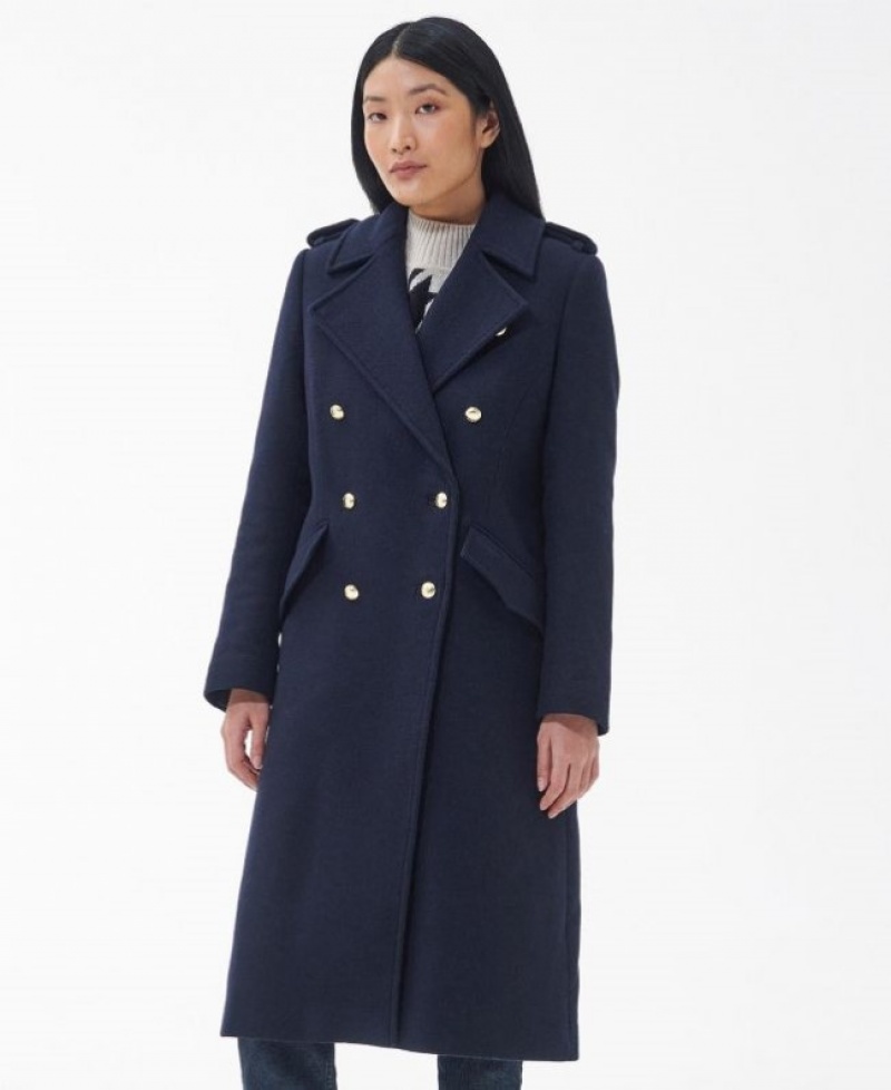 Barbour Inverraray Bleumarin | FXHK1927