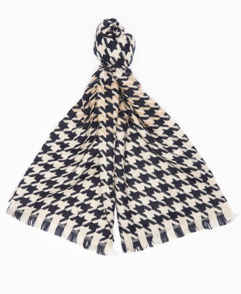 Barbour Karsten Wrap Bej | OOZZ6452