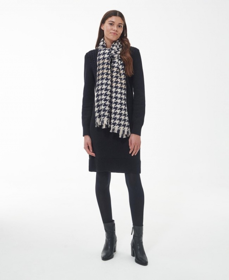 Barbour Karsten Wrap Bej | OOZZ6452