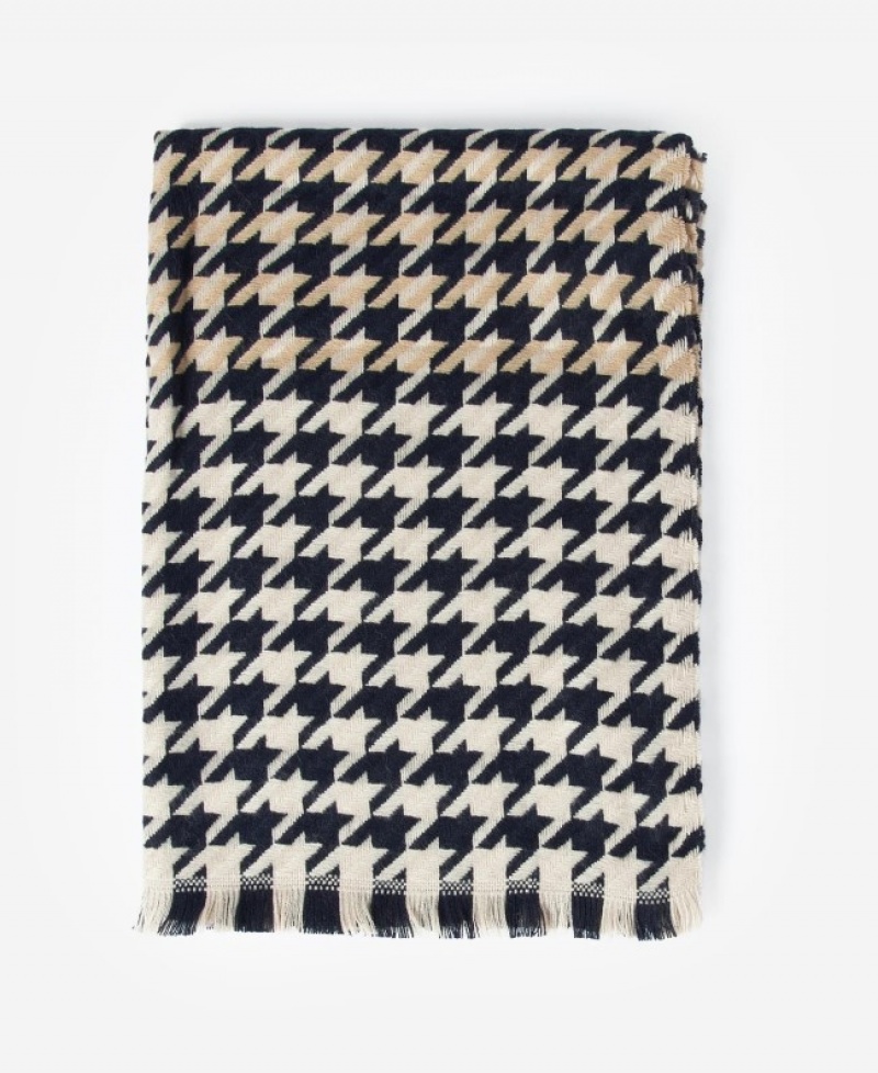 Barbour Karsten Wrap Bej | OOZZ6452