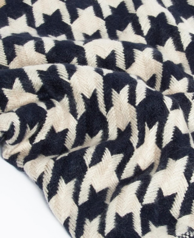 Barbour Karsten Wrap Bej | OOZZ6452