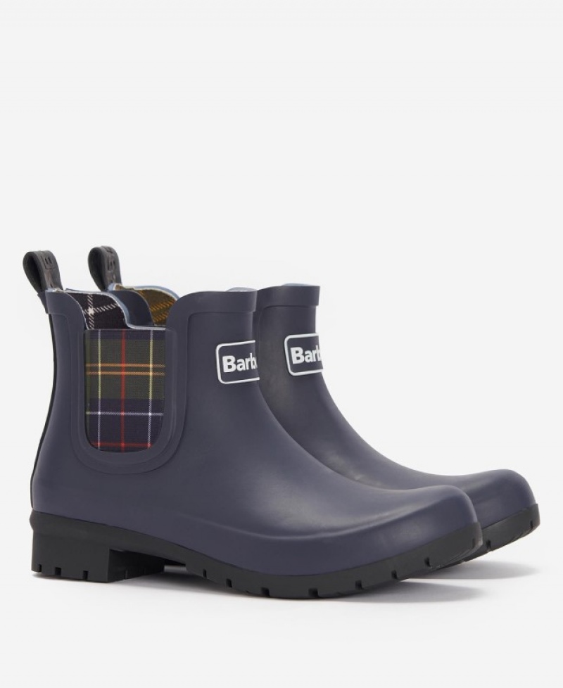 Barbour Kingham Bleumarin | DXZV1097