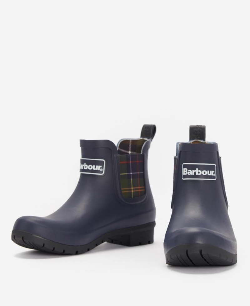 Barbour Kingham Bleumarin | DXZV1097